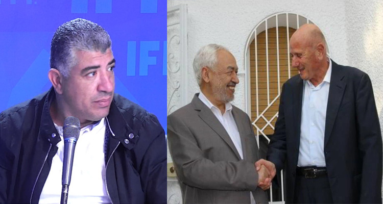 نجيب الدزيري ونجيب الشابي وحركة النهضة