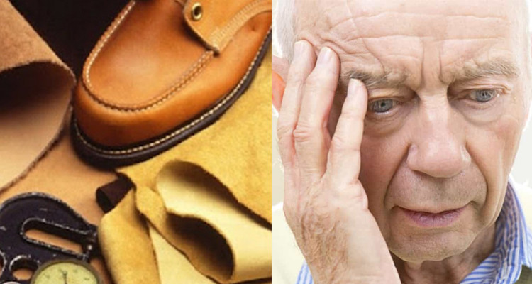 أحذية لمرضى الزهايمر