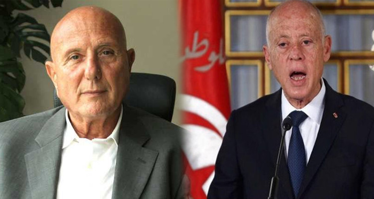 نجيب الشابي وقيس سعيد