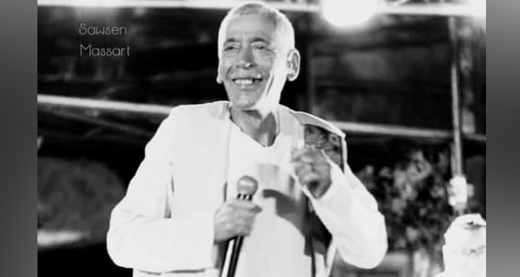 رحيل الفنان منذر الجبابلي