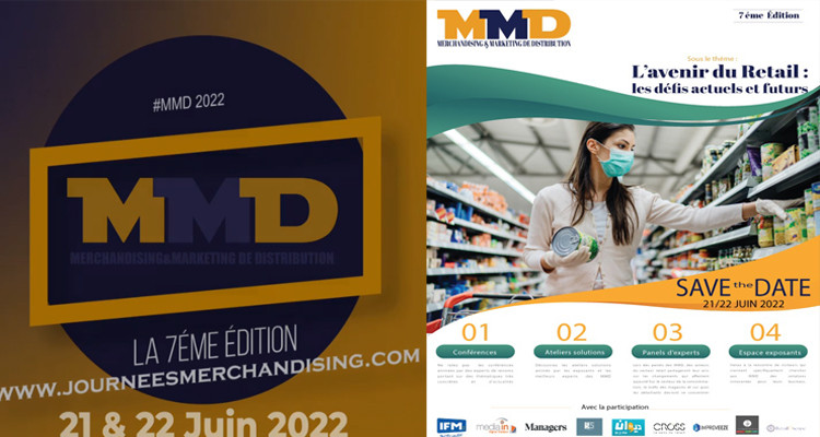 Journées Internationales de Merchandising et du Marketing de Distribution