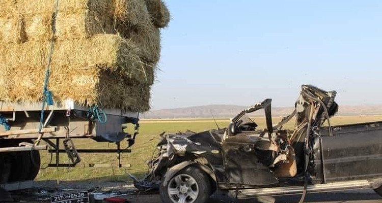 عين جلولة- القيروان: حادث مرور ينهي حياة مربي نحل