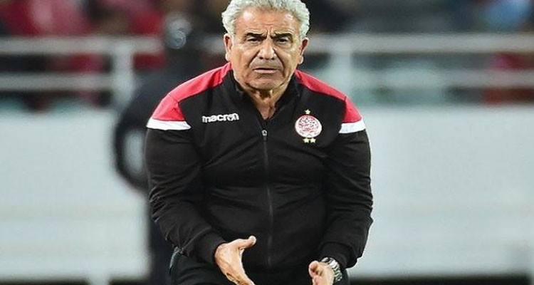 فوزي البنزرتي