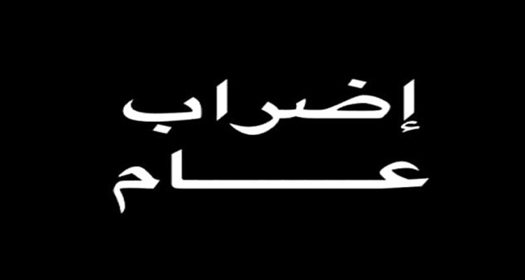 اضراب عام