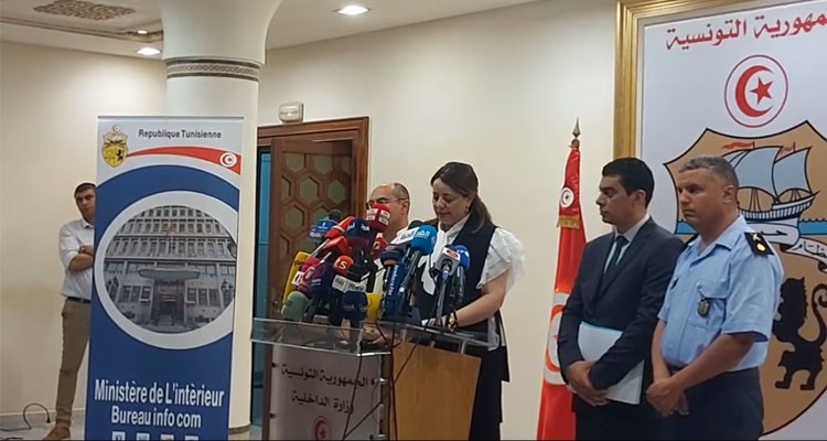 وزارة الداخلية تكشف تفاصيل جديدة في قضية انستالينغو