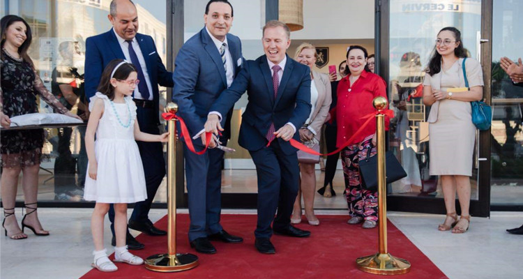 Le Groupe Université Européenne de Tunis inaugure le premier campus nouvelle gén