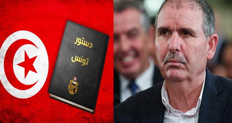 الطبوبي الدستور الجديد