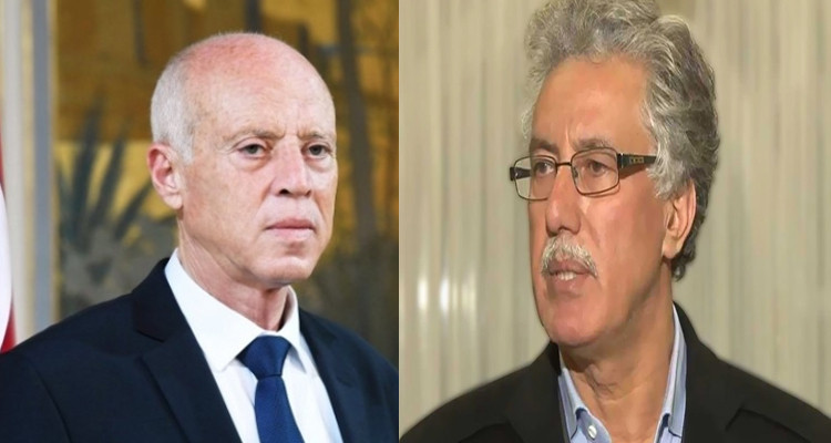 حمة الهمامي