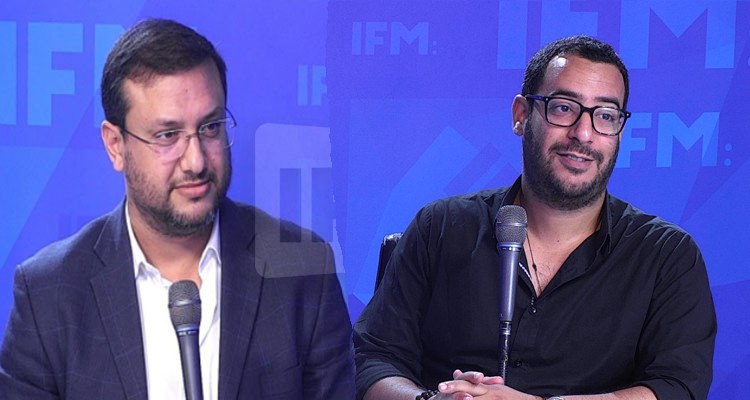 خالد العبيدي ونراز الشعري