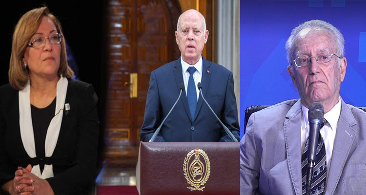 عياض بن عاشور يعلق على عزل القضاة