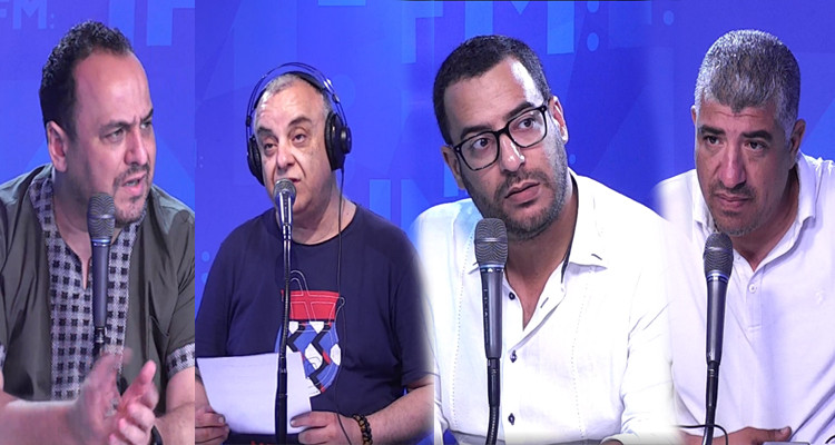 انقطاع مياه الشرب بسبب اشغال يقوم بها مواطن