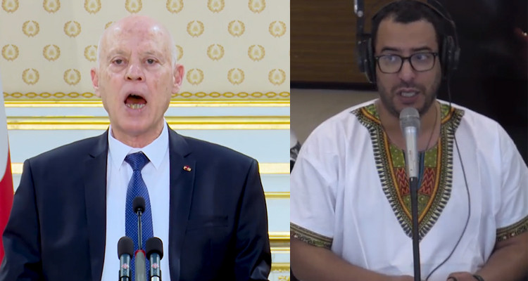 خالد العبيدي  يعلق على عزل 57 قاضيا