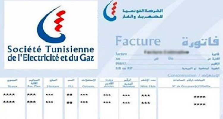 فاتورة الكهرباء