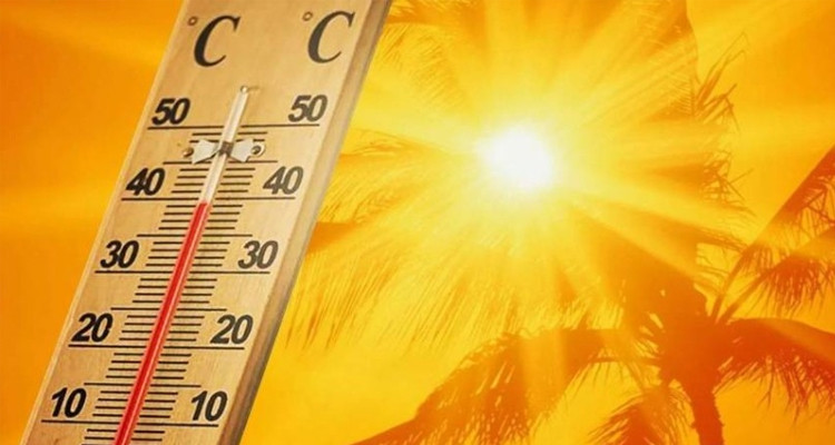 ارتفاع في درجات الحرارة اليوم الثلاثاء 14 جوان