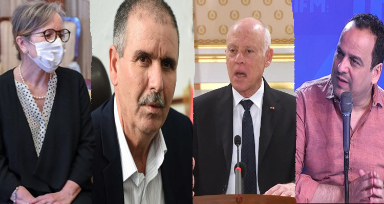 مراد الزغيدي: حقها الحكومة والرئاسة واتحاد الشغل يسكرو على رواحهم في أوتيل