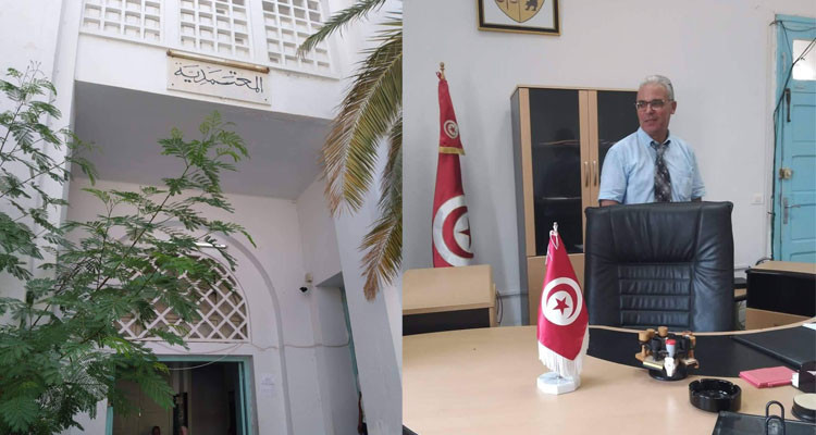 رضوان التيمومي معتمد جديد في جبنيانة