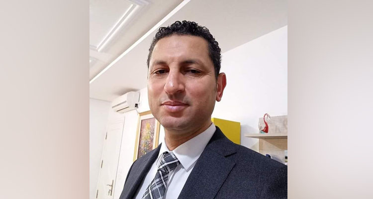 القاضي احمد الرحموني