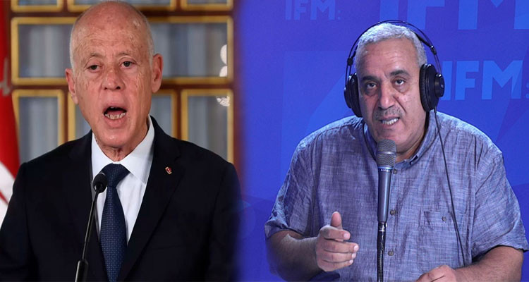 مختار الخلفاوي: من المفروض الرئيس يضع شرعيته الانتخابية على الميزان بعد 25 جويلي