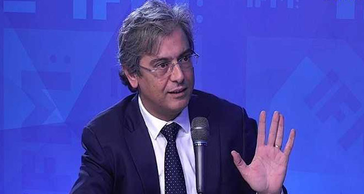 منع نور الدين بن تيشة من السفر