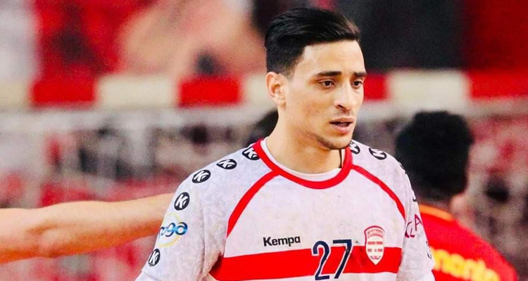 الإفراج عن أسامة الرميكي لاعب النادي الإفريقي