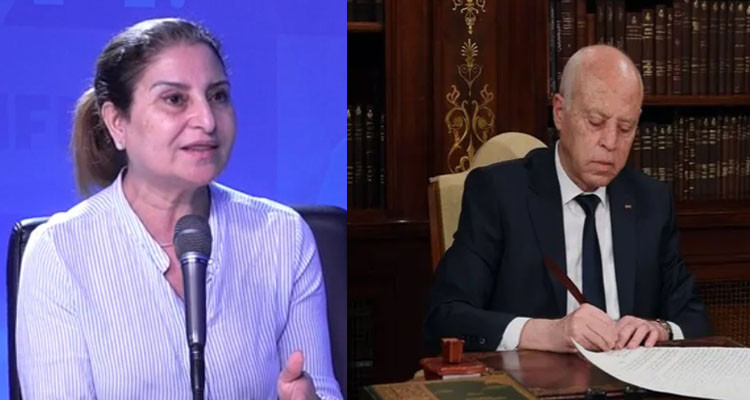 راضية الجريبي: بعض ما طلبه اتحاد المرأة موجود في الدستور الجديد