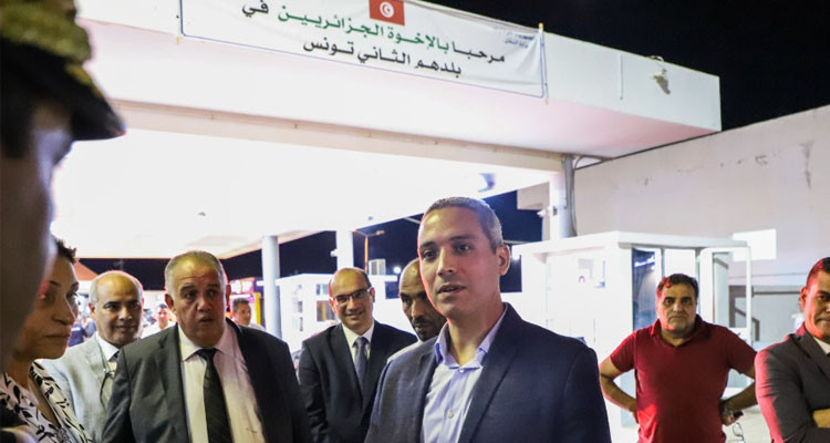 وزير السياحة: تونس على أتم الاستعداد لاستقبال الأشقاء الجزائريين