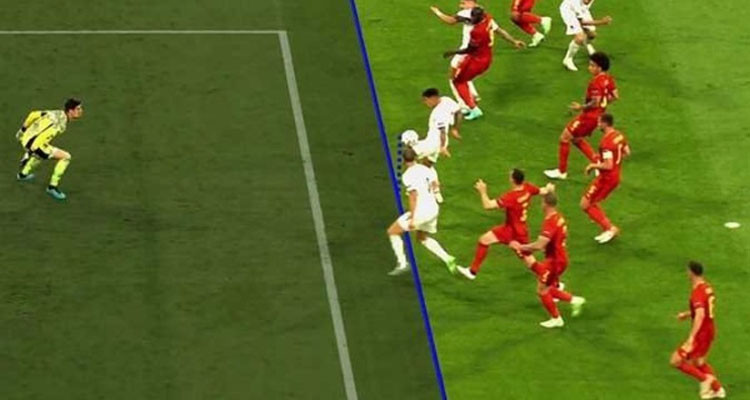 كأس العالم 2022: الفيفا يقرر استخدام تكنولوجيا شبه آلية لتحديد وضعيات التسلّل