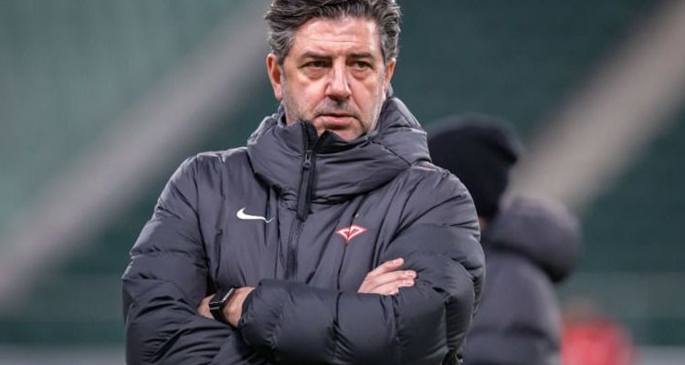 البرتغالي روي فيتوريا مدربا جديدا للمنتخب المصري
