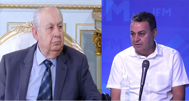 زهير المغزاوي يعلق على دستور بلعيد
