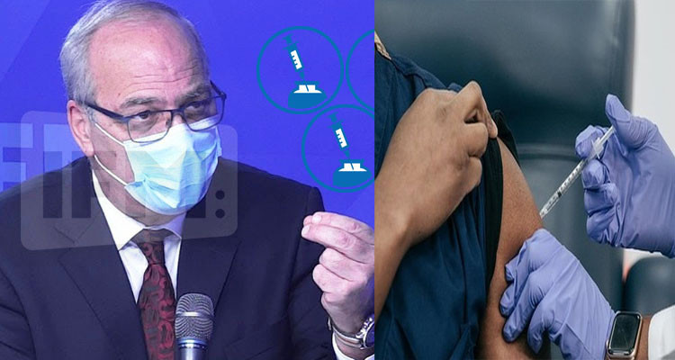 الهاشمي الوزير يوصي بالتلقيح ضد الكورونا