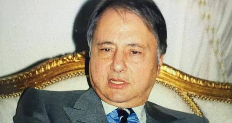 وفاة رجل الأعمال توفيق الشّايبي