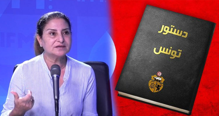 راضية الجريبي: اتحاد المرأة التونسية يرفض مقاطعة الاستفتاء