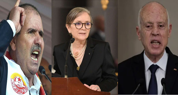 معز حديدان: الرئيس واتحاد الشغل يتنافسان على القرب من الشعب والحكومة هي الضحية