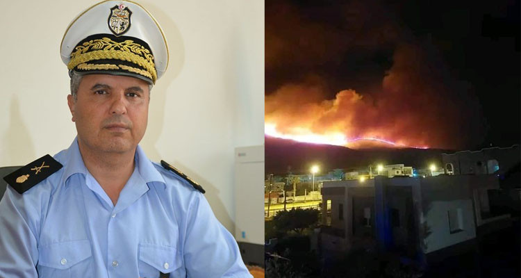 معز تريعة جبل بوقرنين