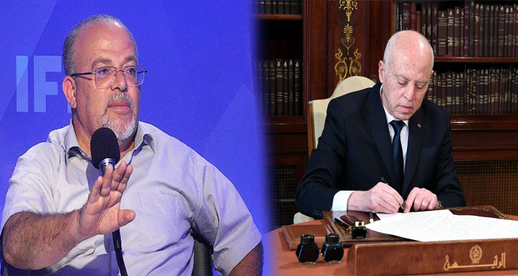 سمير ديلو: جبهة الخلاص الوطني ستطعن قريبا في مسار الاستفتاء لدى المحكمة الإدارية