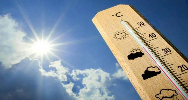 طقس اليوم السبت 02 جويلية