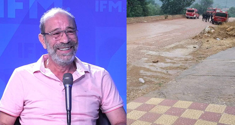 فتحي المولدي: نزول "التبروري" في برقو بالذات والجبل يحترق معجزة ربانية