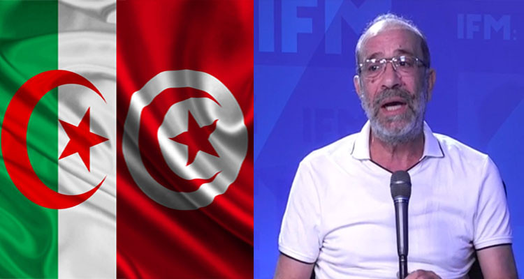 فتحي الموالدي يتفاعل مع التقديرات بزيارة مليون جزائري الى تونس