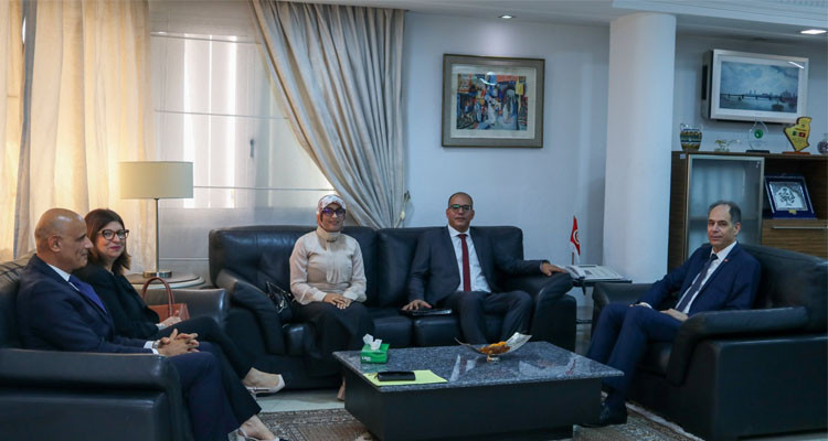 تسليم الجائزة الوطنية للبحث العلمي والتكنولوجيا لسنة 2020