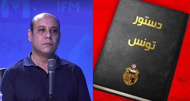 عضو الحملة التفسيرية لقيس سعيد: المعارضة في تونس تعارض لأجل المعارضة فقط