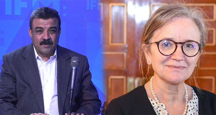 بدر الدين القمودي: أداء الحكومة فاشل وهي تعمل ضد مسار 25 جويلية