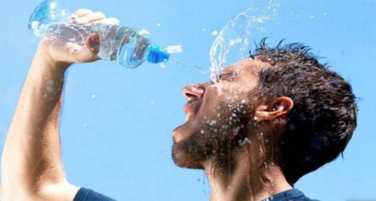 درجات الحرارة تتجاوز المعدلات العادية إلى ما بين 7 و12 درجة