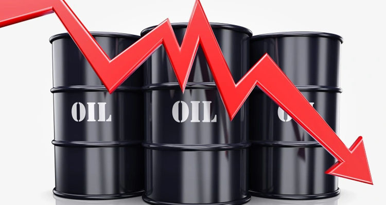 أسعار النفط تهبط لأدنى مستوى في 6 أشهر