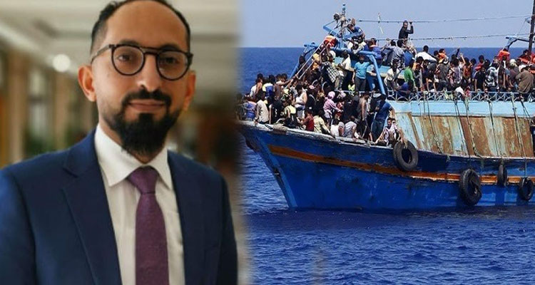 مجدي الكرباعي: هناك ظاهرة أخرى يعاني منها المهاجرون السريون في إيطاليا
