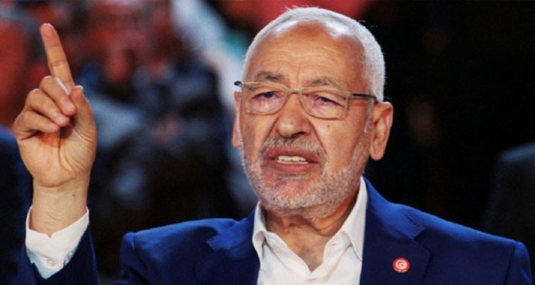 الغنوشي: مستعد لترك رئاسة النهضة ضمن "تسوية للمشكل التونسي"