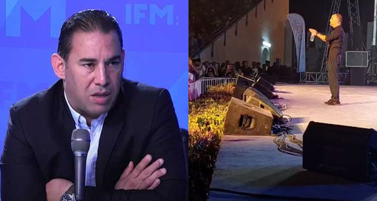 بسام الطريفي يستنكر ما وقع خلال عرض العبدلي
