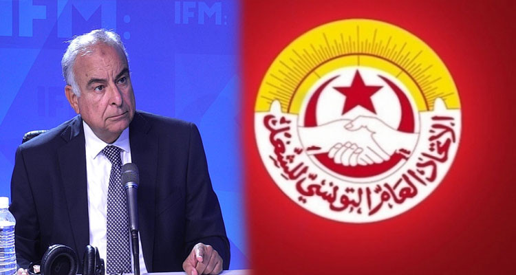 عز الدين سعيدان: "اتحاد الشغل في مأزق إذا لم تتوصل تونس إلى اتفاق مع صندوق النقد