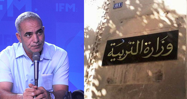 لسعد اليعقوبي: عش الدبابير يقود وزارة التربية