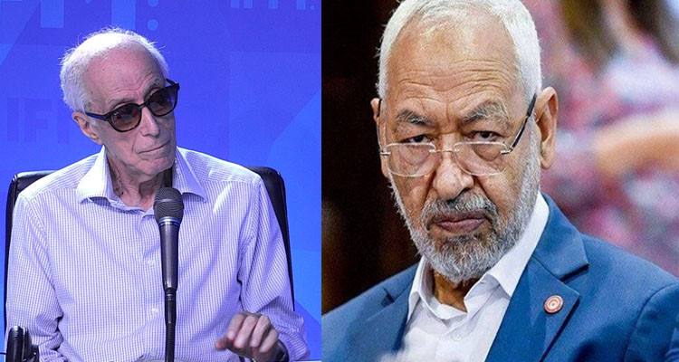 أحمد ونيس يرد على الغنوشي ويتهمه بالانتهازية ويصف تاريخ 25 جويلية بالاستدراك