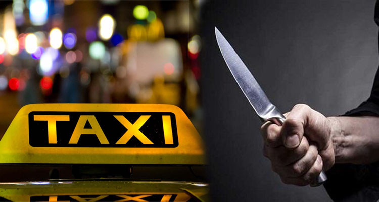 قمرت: سائق تاكسي يتعرض لمحاولة قتل